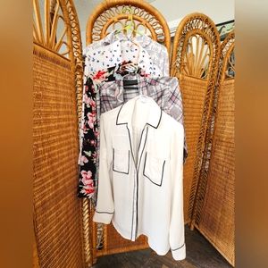 Express Portofino dress shirts